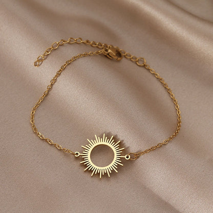 Bohemian Circle Kette